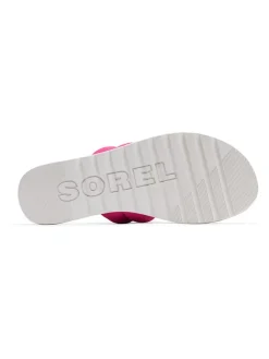 Sorel Clogs & Pantoletten^Leder-Pantoletten 