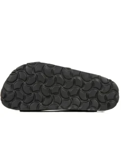 BABUNKERS Family Clogs & Pantoletten·Pantoletten^Leder-Pantoletten in Schwarz