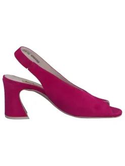 Paul Green Pumps^Leder-Peptoes in Pink