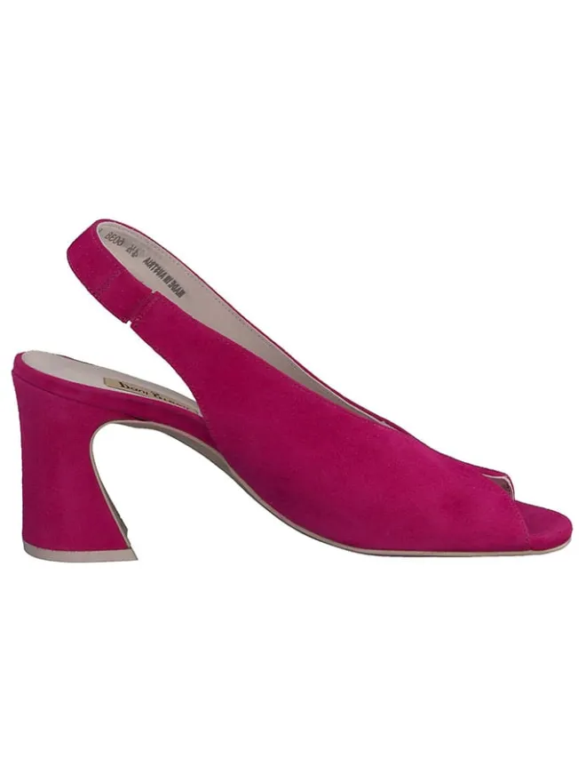 Paul Green Pumps^Leder-Peptoes in Pink