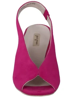 Paul Green Pumps^Leder-Peptoes in Pink