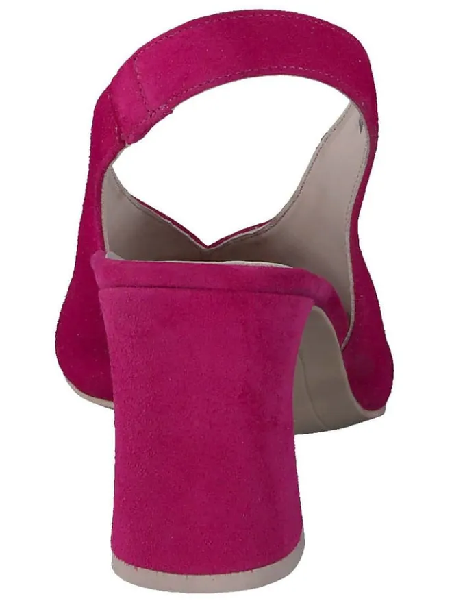 Paul Green Pumps^Leder-Peptoes in Pink