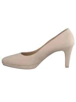 Paul Green Pumps^Leder-Pumps in Beige