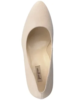 Paul Green Pumps^Leder-Pumps in Beige