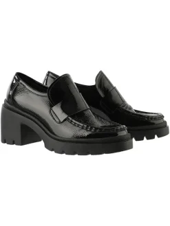 Högl Pumps^Leder-Pumps "Bonnie" in Schwarz