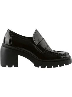 Högl Pumps^Leder-Pumps 