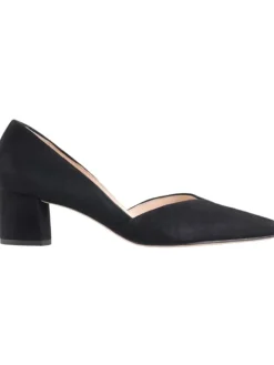 Leder-Pumps "Boulevard 45" in Schwarz>Högl