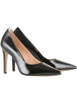 Leder-Pumps "Boulevard 90" in Schwarz>Högl Online