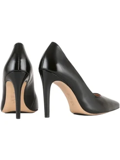 Leder-Pumps "Boulevard 90" in Schwarz>Högl Online