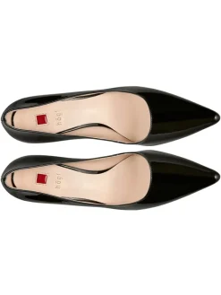 Leder-Pumps 