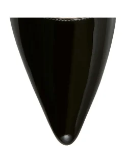 Leder-Pumps 