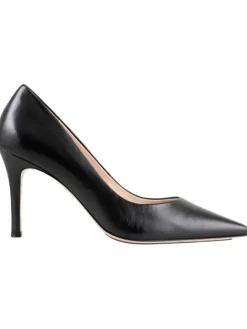 Högl Pumps^Leder-Pumps "Boulevard 70" in Schwarz
