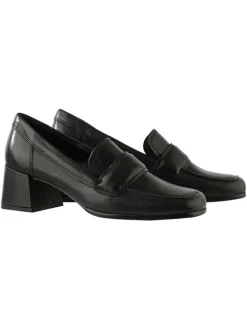 Högl Pumps^Leder-Pumps "Cassia" in Schwarz
