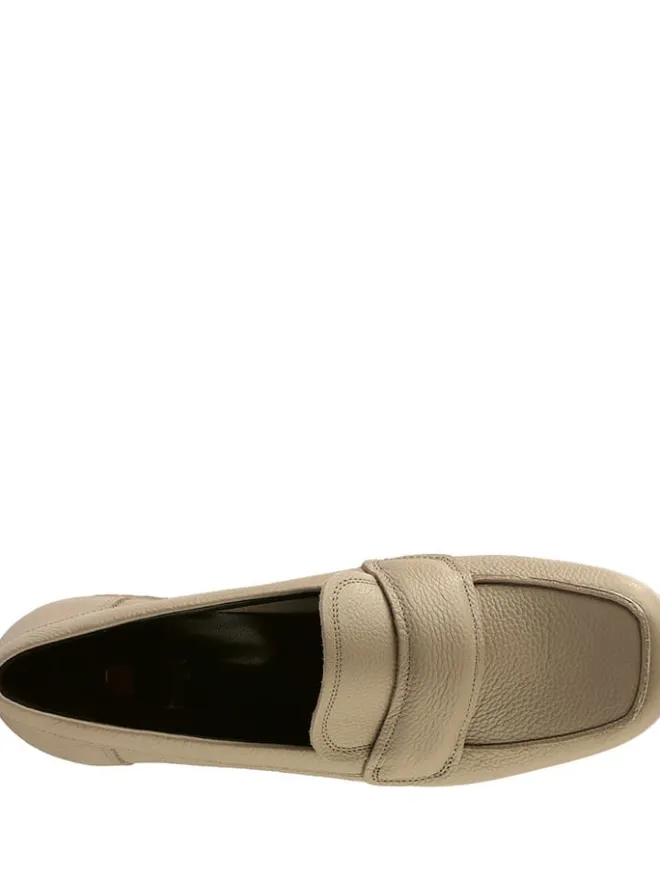 Högl Pumps^Leder-Pumps "Cassia" in Taupe