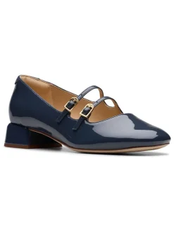 Leder-Pumps 