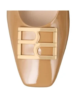Leder-Pumps 
