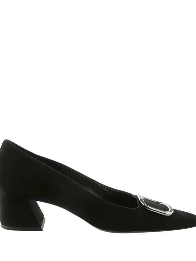 Leder-Pumps "Harriet" in Schwarz>Högl Hot