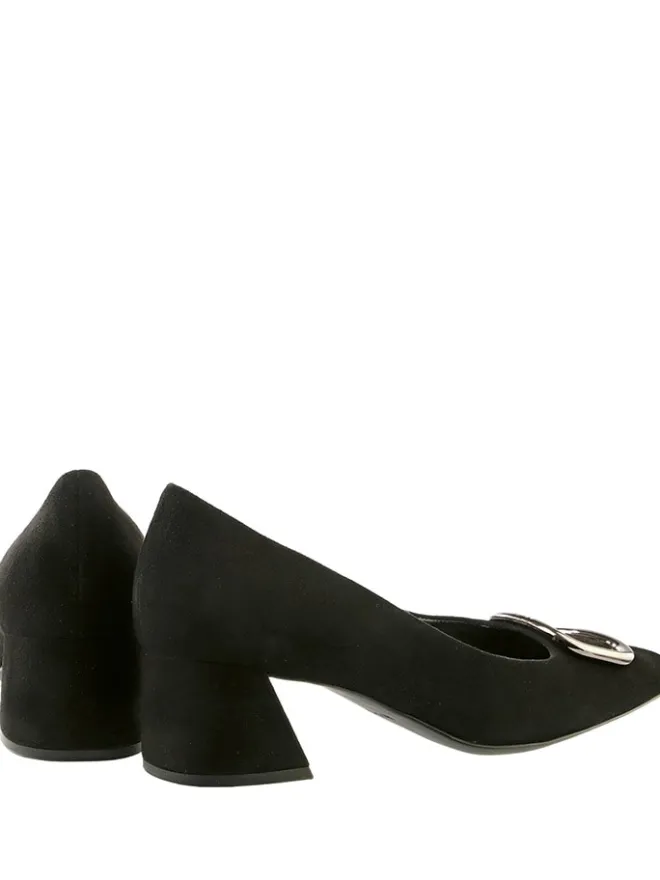 Leder-Pumps "Harriet" in Schwarz>Högl Hot