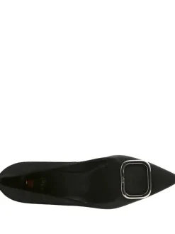 Leder-Pumps 