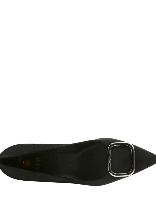 Leder-Pumps "Harriet" in Schwarz>Högl Hot