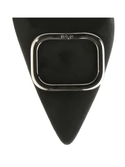 Leder-Pumps 