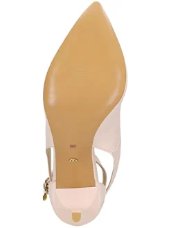 Wojas Pumps^Leder-Pumps in Beige