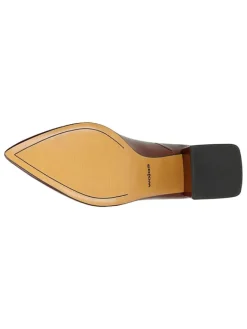 Wojas Pumps^Leder-Pumps in Bordeaux