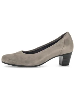 Gabor Pumps^Leder-Pumps in Braun