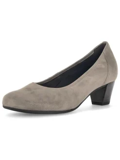 Gabor Pumps^Leder-Pumps in Braun