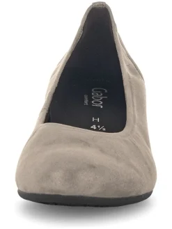 Gabor Pumps^Leder-Pumps in Braun