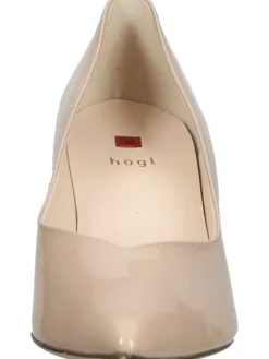 Högl Pumps^Leder-Pumps in Rosa