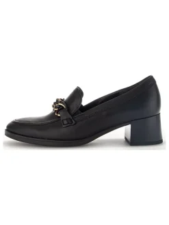Gabor Pumps^Leder-Pumps in Schwarz