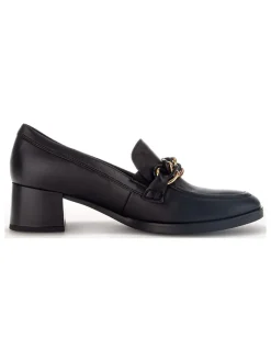 Gabor Pumps^Leder-Pumps in Schwarz