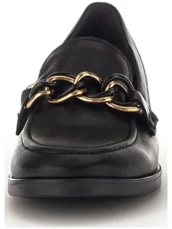Gabor Pumps^Leder-Pumps in Schwarz