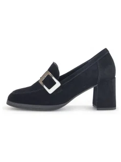 Gabor Pumps^Leder-Pumps in Schwarz