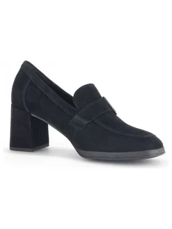 Gabor Pumps^Leder-Pumps in Schwarz