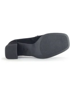 Gabor Pumps^Leder-Pumps in Schwarz