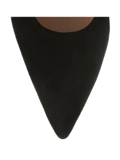 Högl Pumps^Leder-Pumps in Schwarz