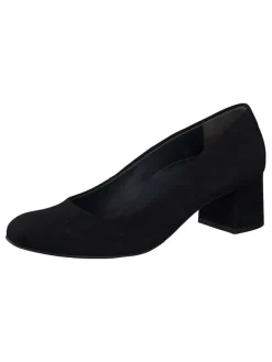 Leder-Pumps in Schwarz>Paul Green New