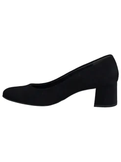 Leder-Pumps in Schwarz>Paul Green New
