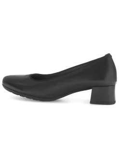 Gabor Pumps^Leder-Pumps in Schwarz