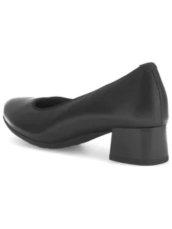 Gabor Pumps^Leder-Pumps in Schwarz