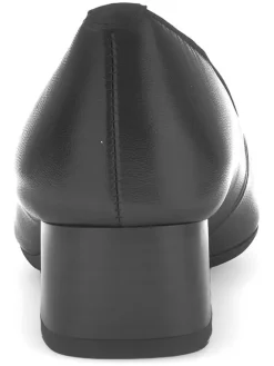Gabor Pumps^Leder-Pumps in Schwarz