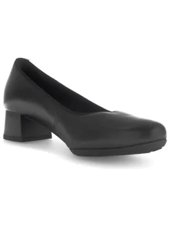 Gabor Pumps^Leder-Pumps in Schwarz