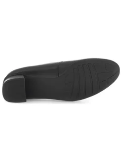 Gabor Pumps^Leder-Pumps in Schwarz