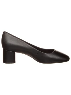 Tommy Hilfiger Shoes Pumps^Leder-Pumps in Schwarz
