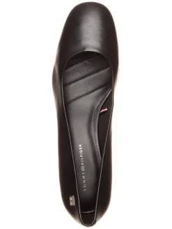 Tommy Hilfiger Shoes Pumps^Leder-Pumps in Schwarz