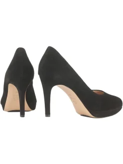 Högl Pumps^Leder-Pumps in Schwarz