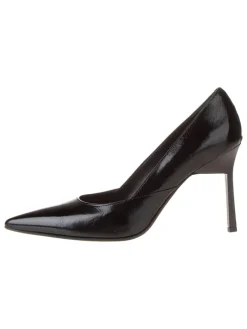 Calvin Klein Pumps^Leder-Pumps in Schwarz