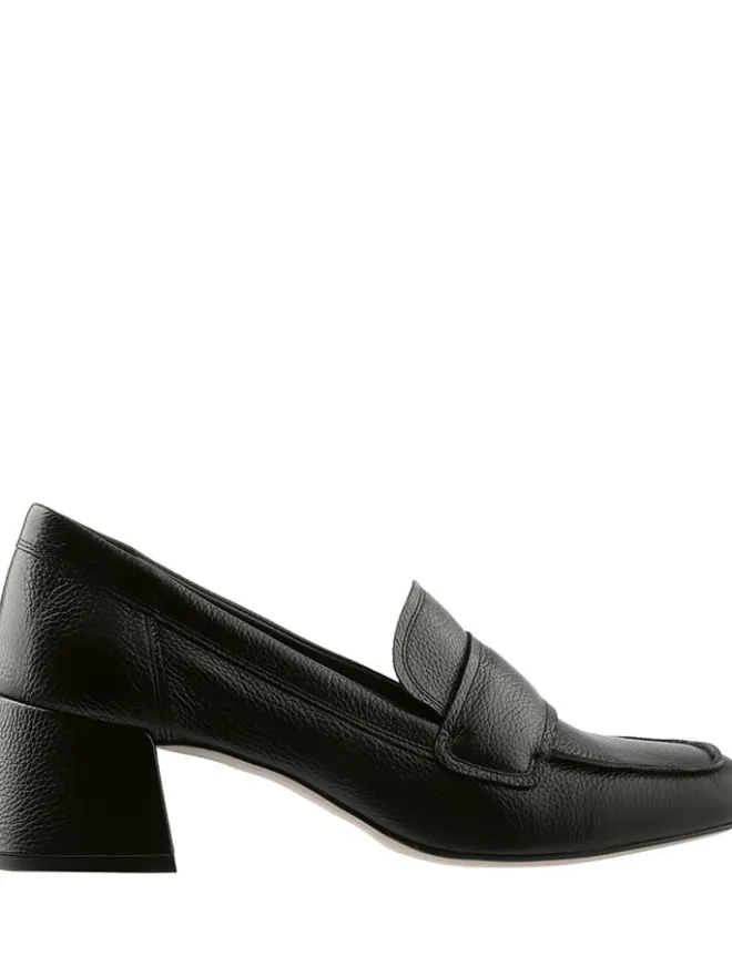 Högl Pumps^Leder-Pumps in Schwarz